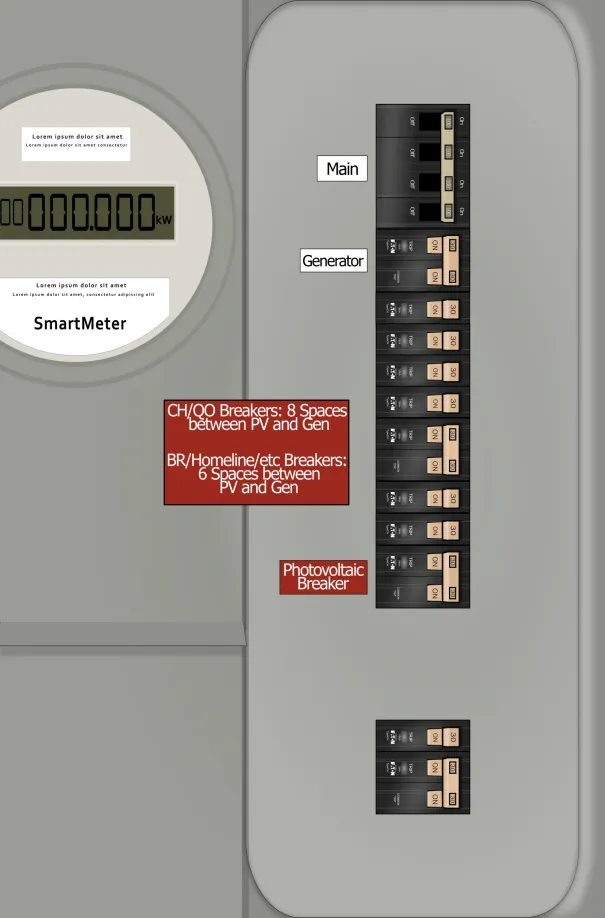 KS-1316 Panel Photo Without Kit
