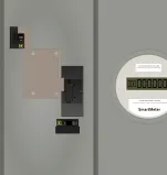 K-3584 conversion kit main on and gen off