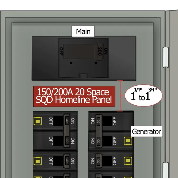 KS-5012 Panel Photo Without Kit