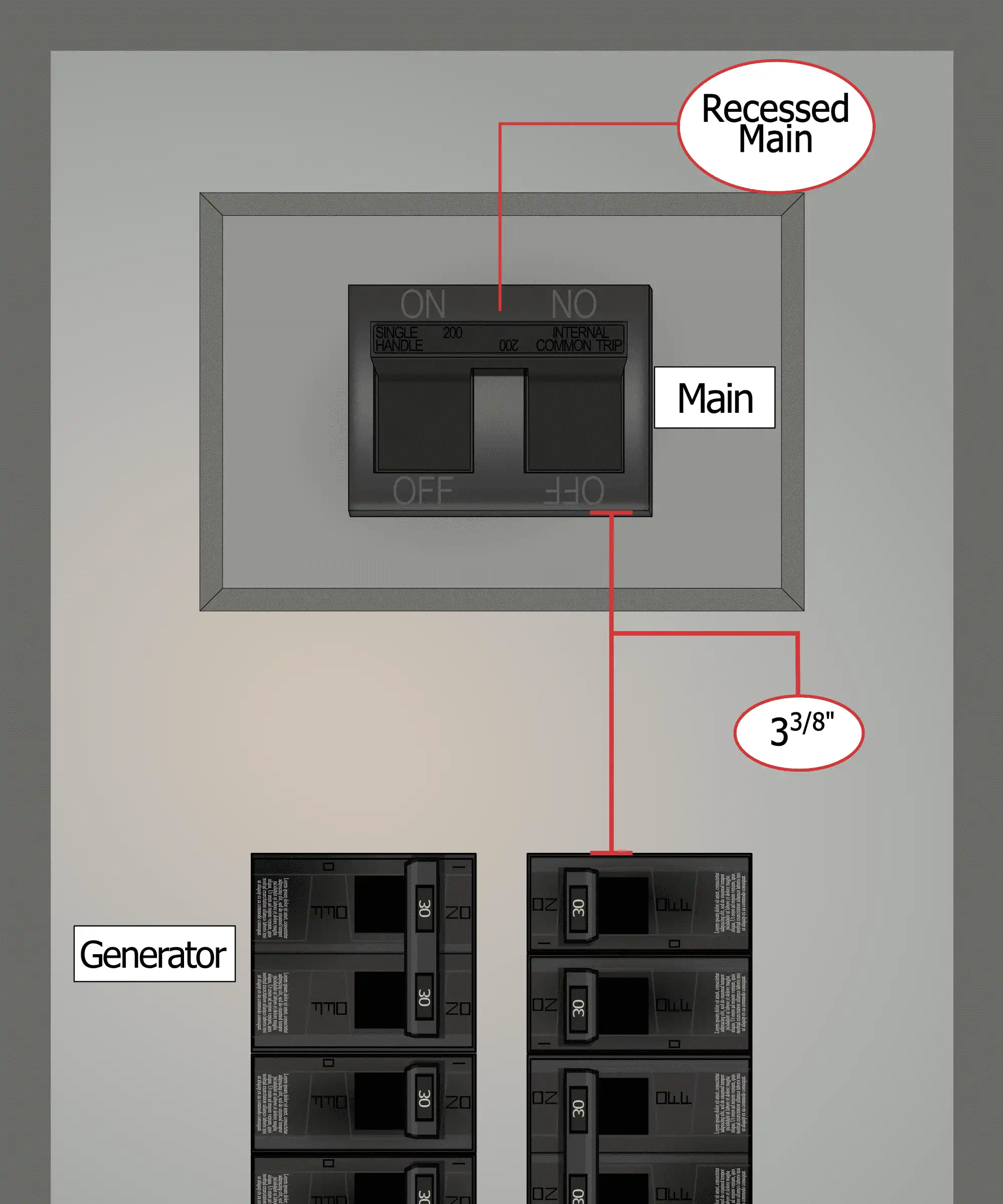 K-4410 Panel Photo Without Kit