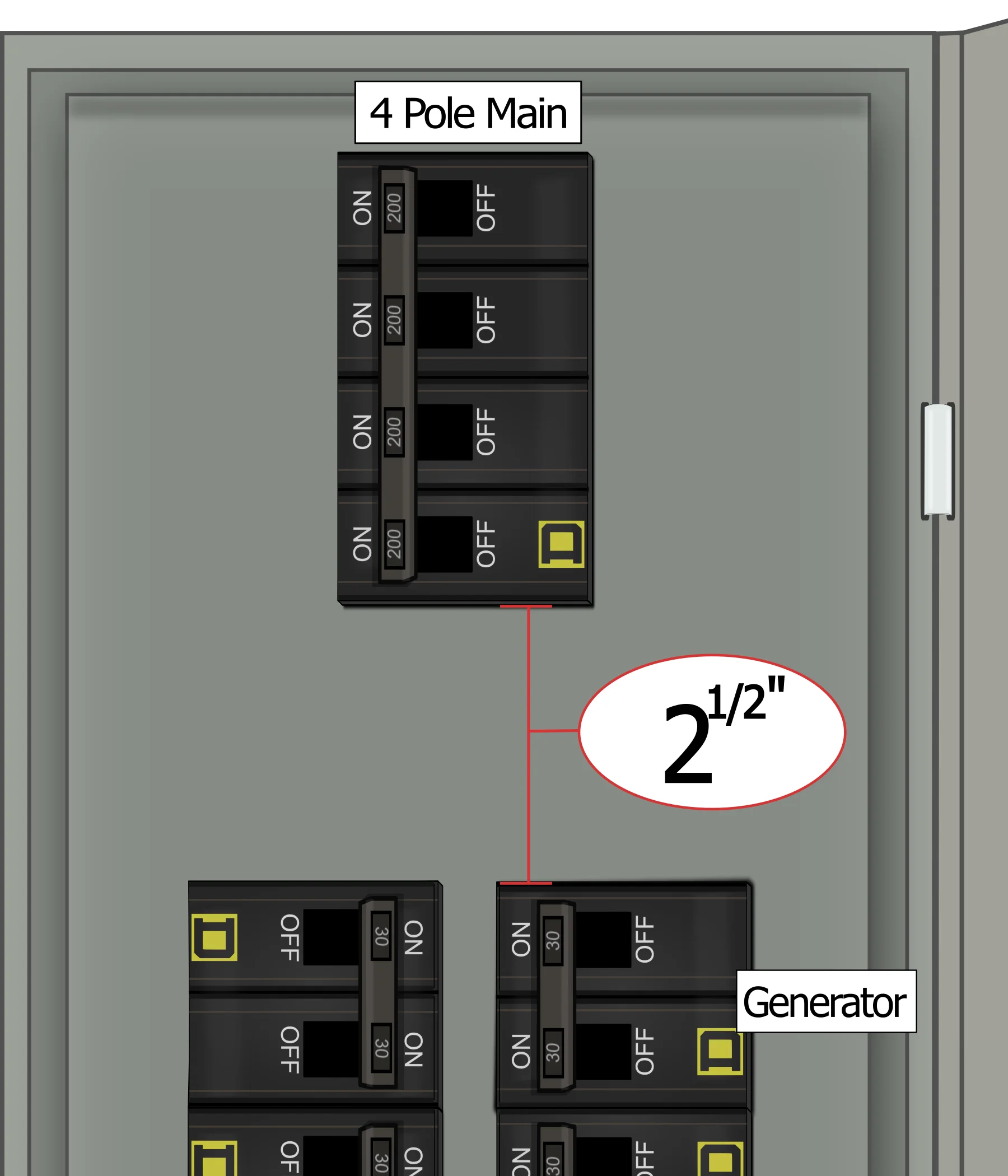 K-5310 Panel Photo Without Kit
