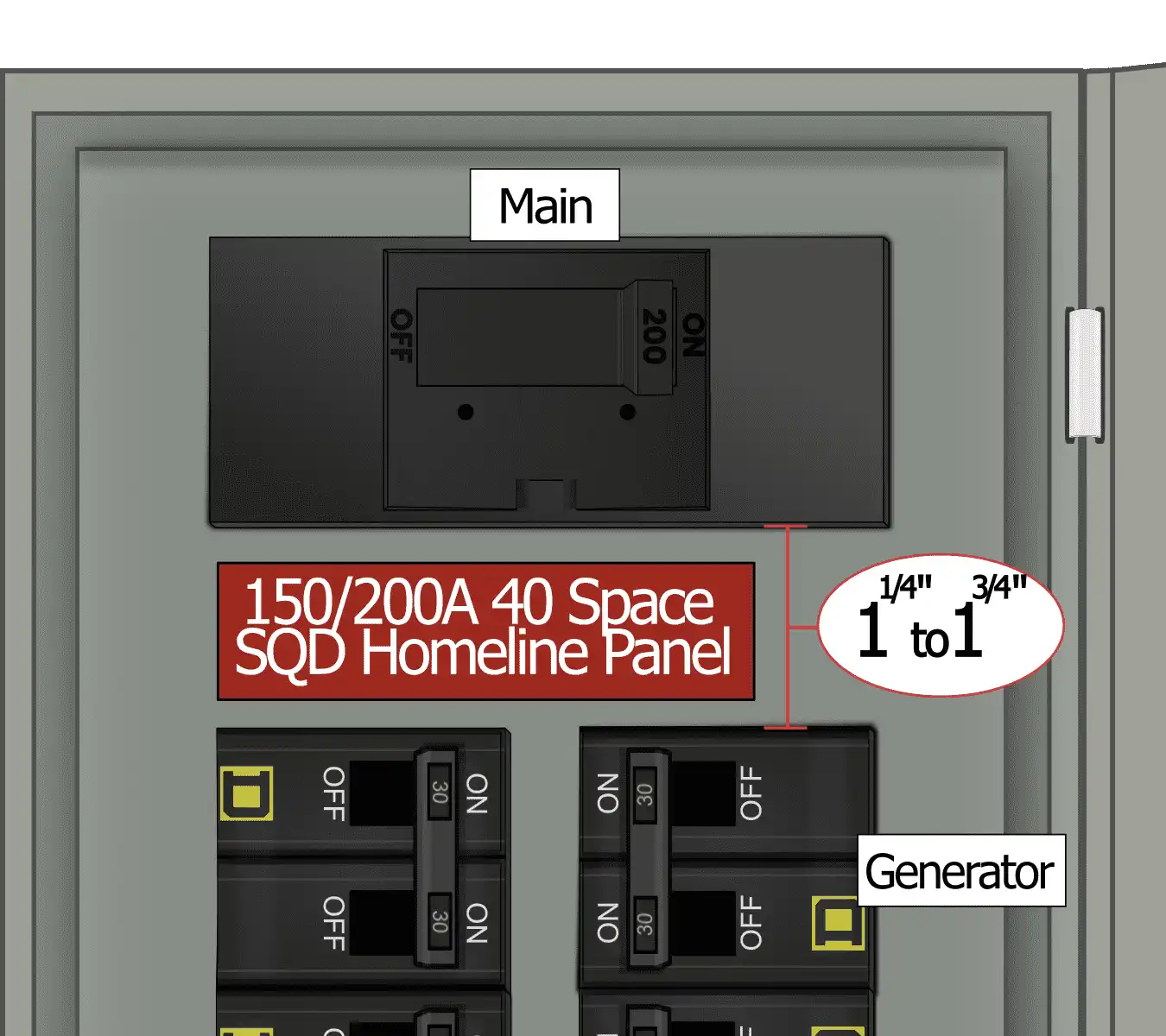 KS-5014 Panel Photo Without Kit