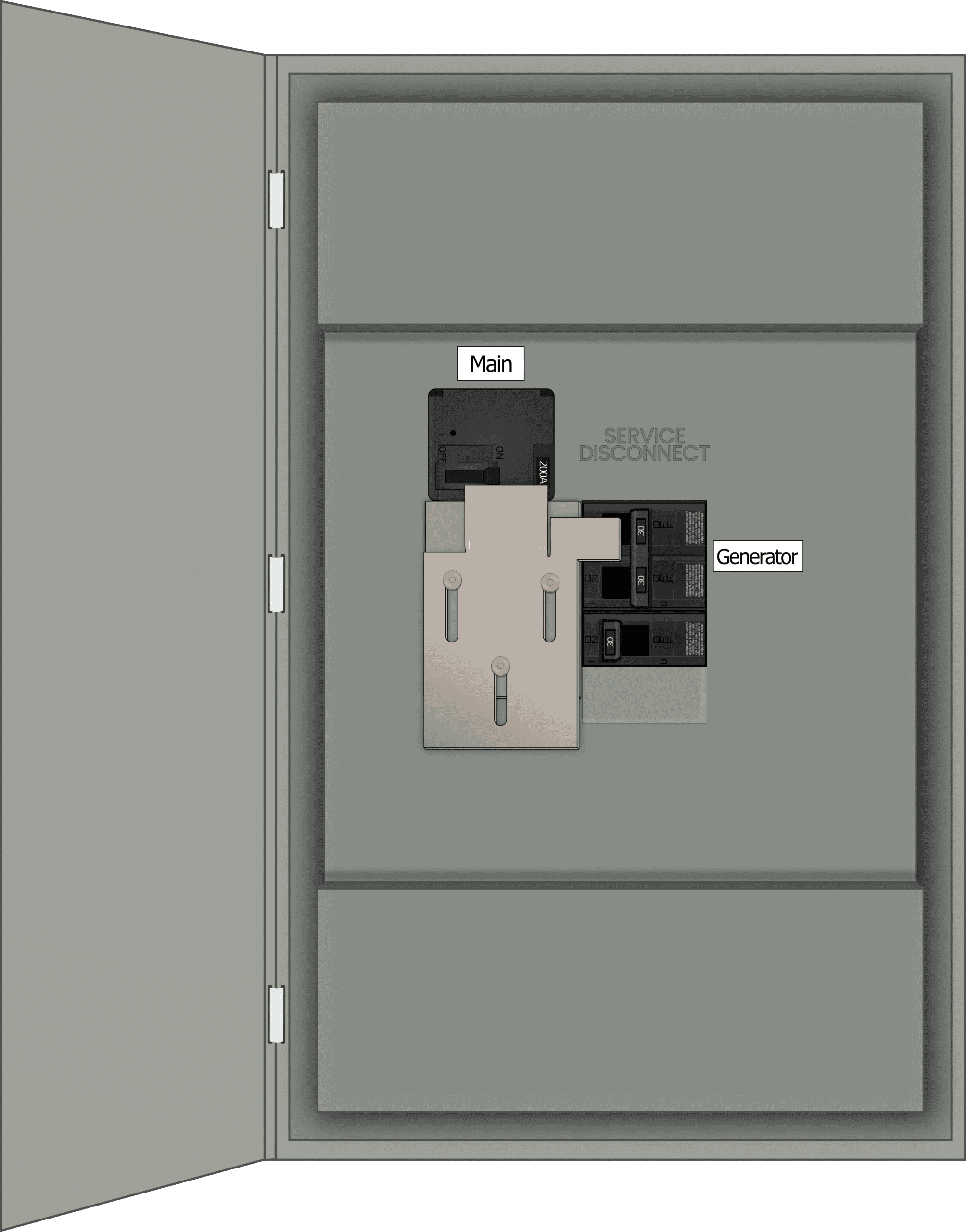 Interlock Kit K-1410 - Image 2