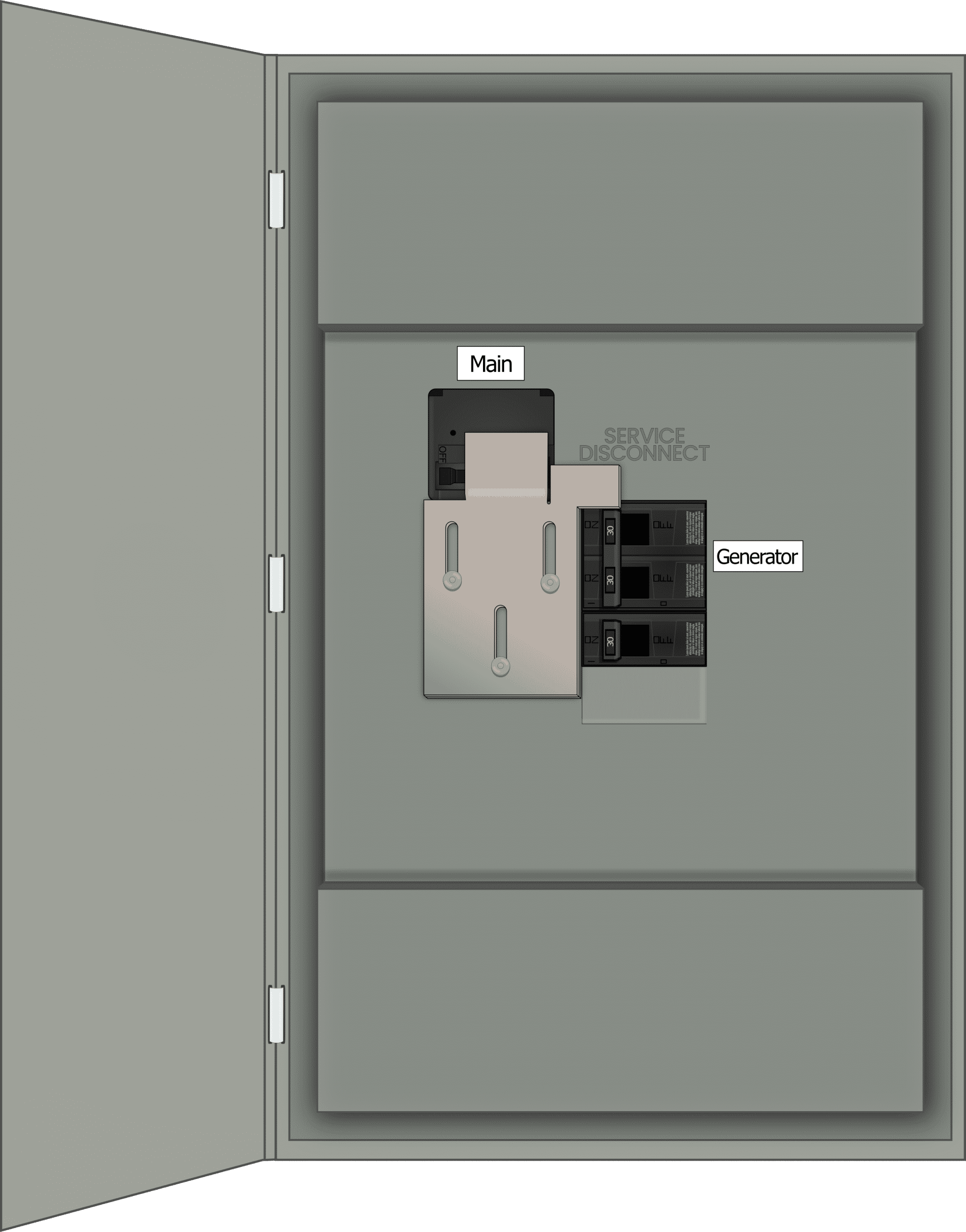Interlock Kit K-1410 - Image 3