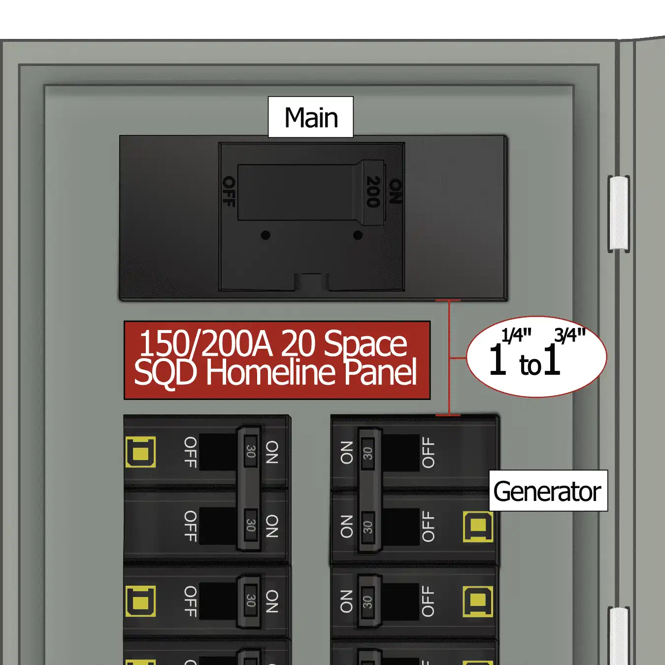 KS-5012 Panel Photo Without Kit