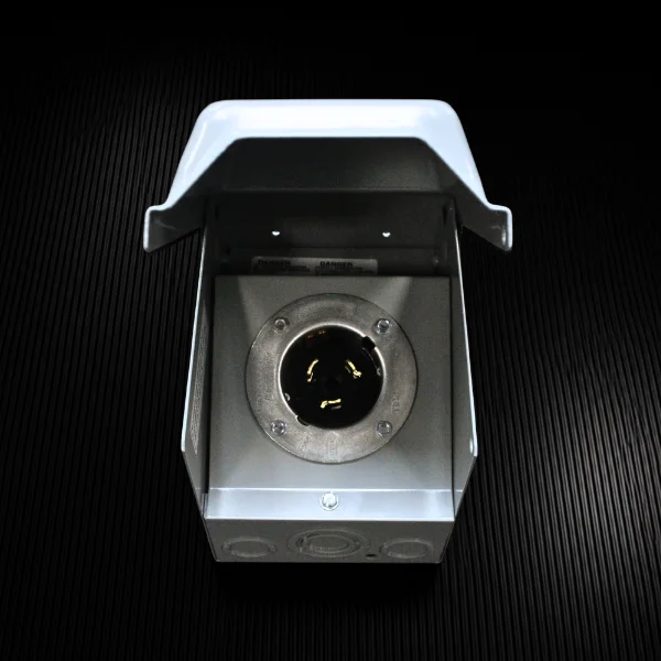 U05NN 50A inlet boxes