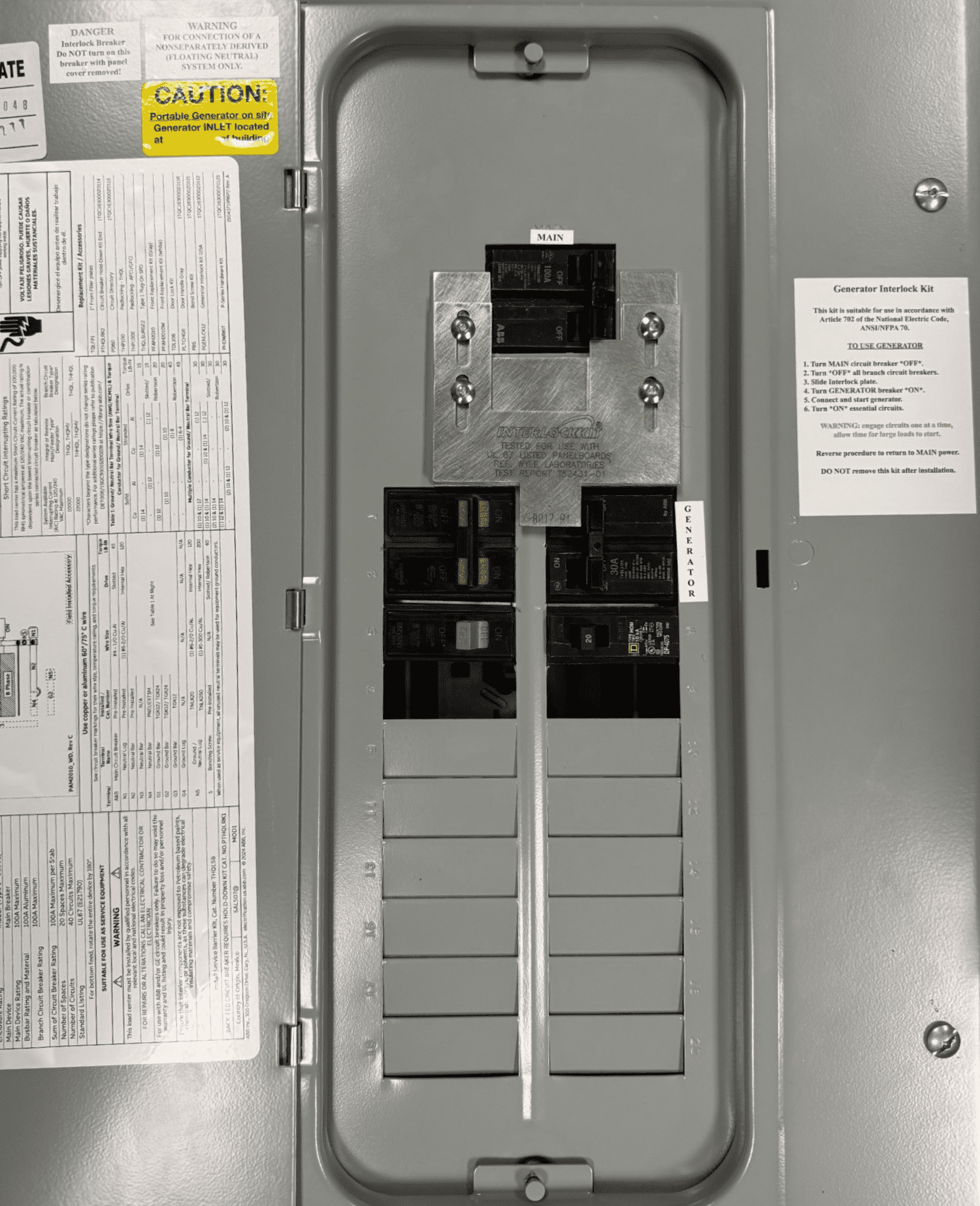 Image of Small Label Pack Breaker Retainer + Stickers