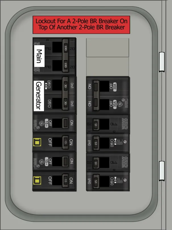 K-9011 Panel Photo Without Kit