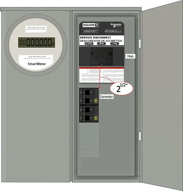 K-5710 Panel Photo Without Kit