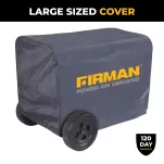 Warranty badge icon indicating product coverage and manufacturer reliability guarantee