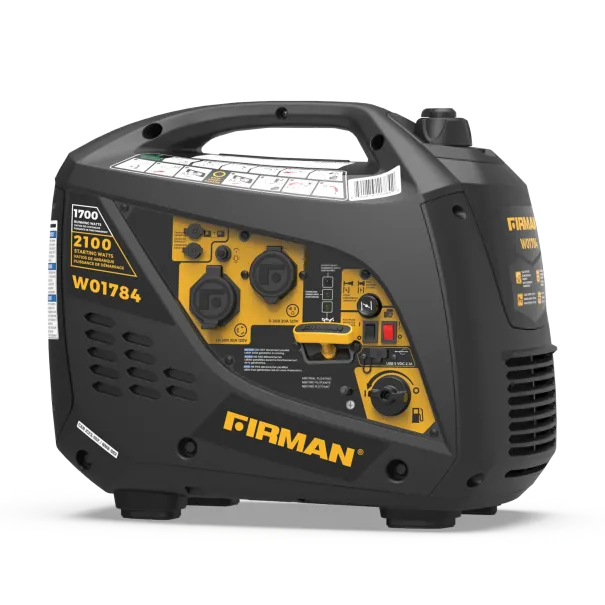 Inverter Portable Generator 2100W Recoil Start