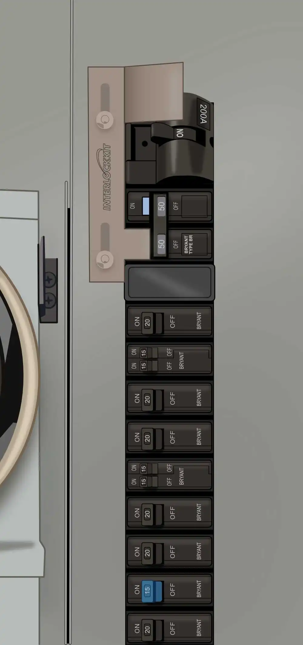 Image of K-7015 K-7015 On