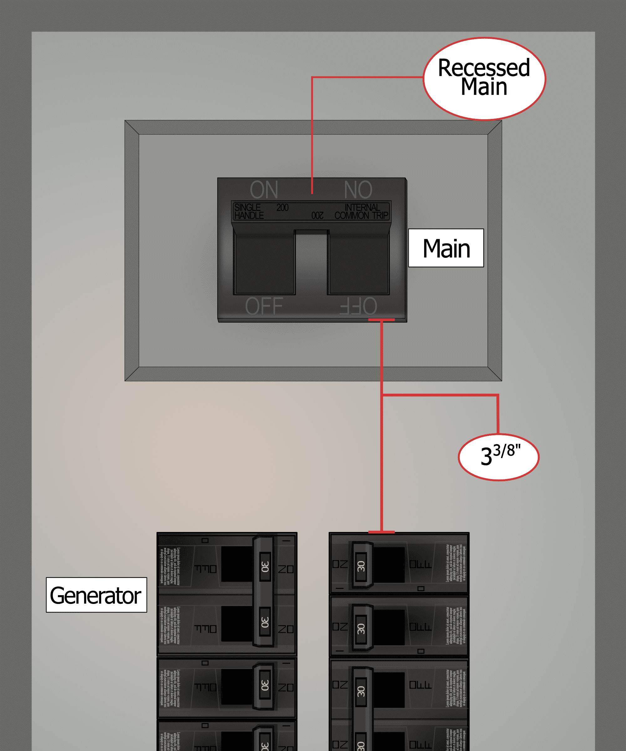 Interlock Kit K-4410