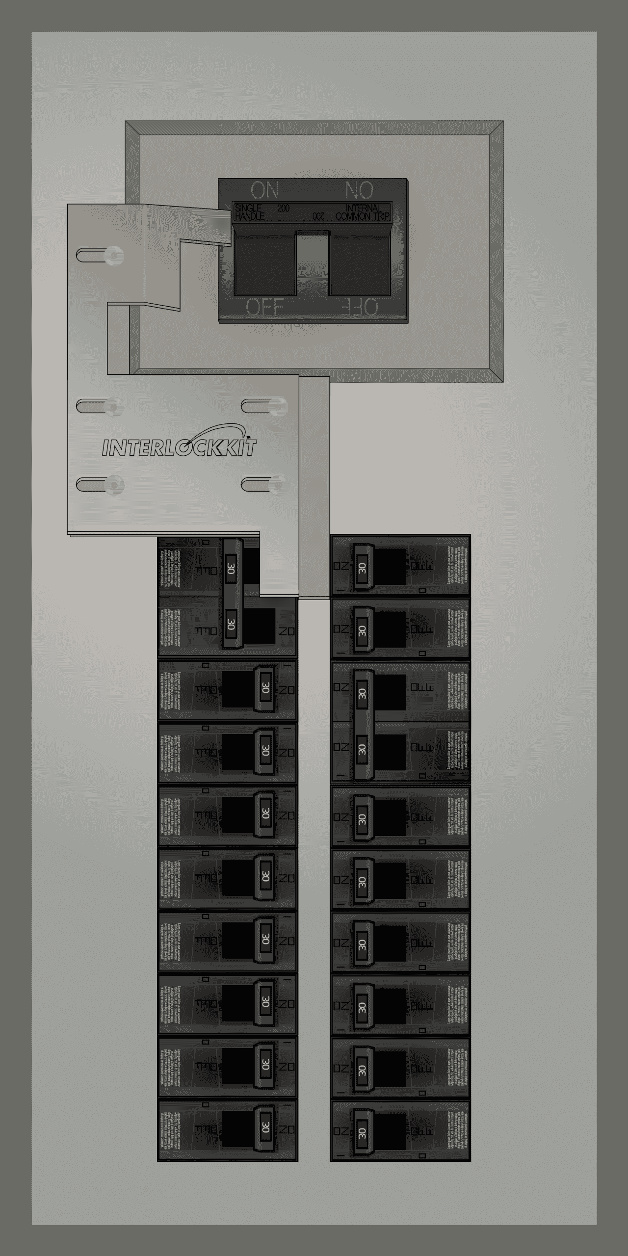 Interlock Kit K-4410 - Image 2