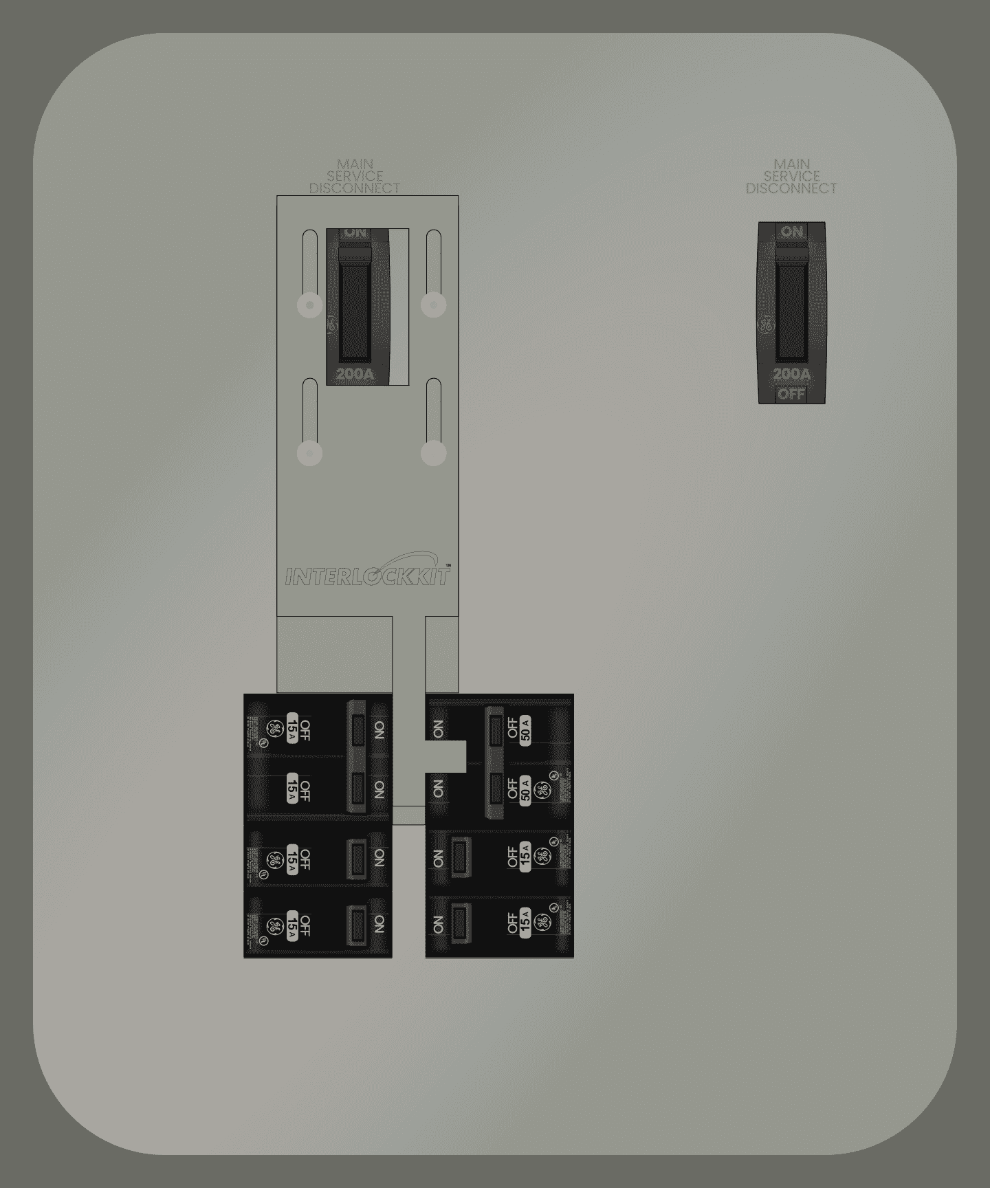 Interlock Kit K-8710 - Image 2