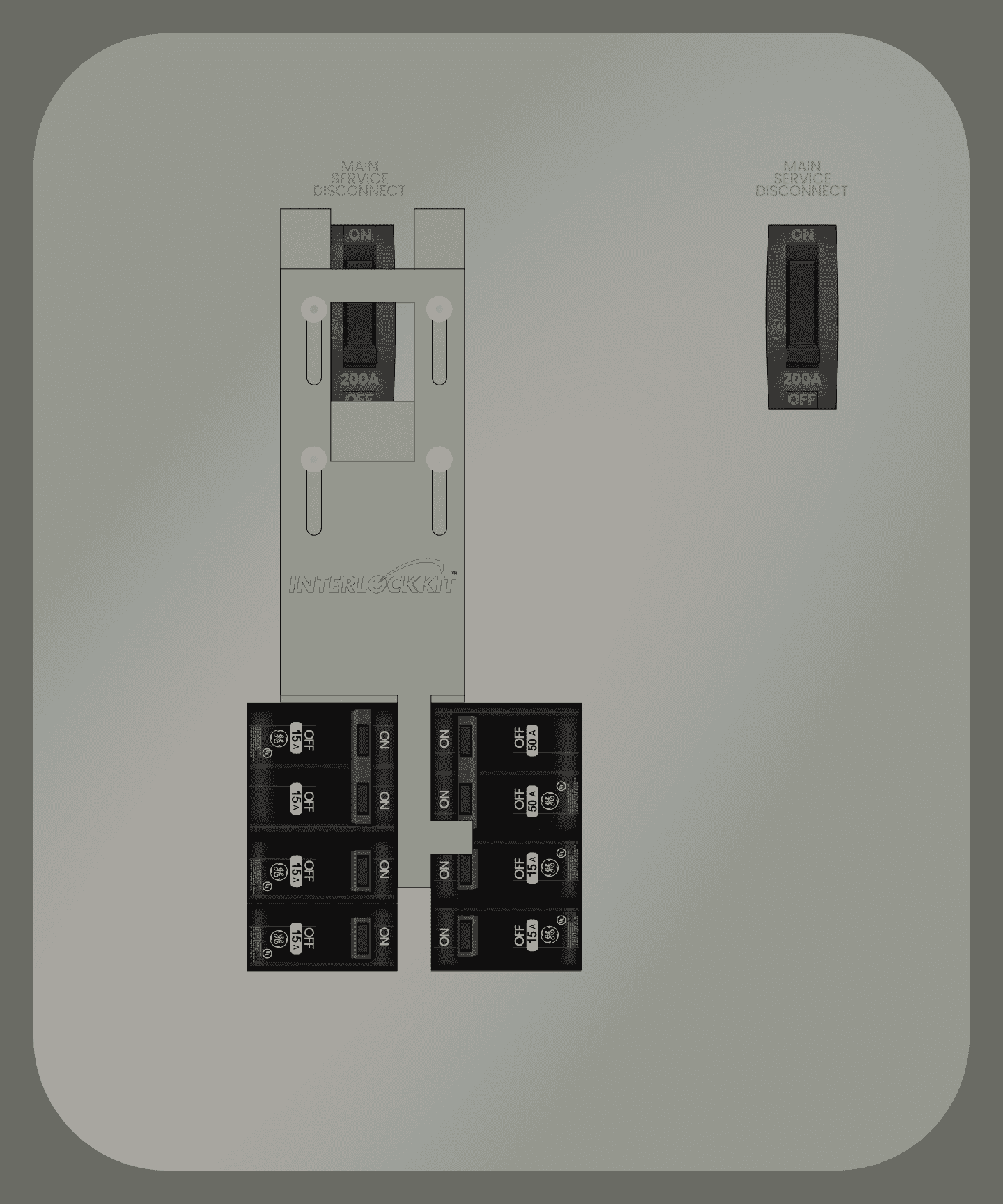 Interlock Kit K-8710 - Image 3