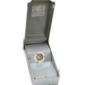 30 Amp Convenience Inlet Box