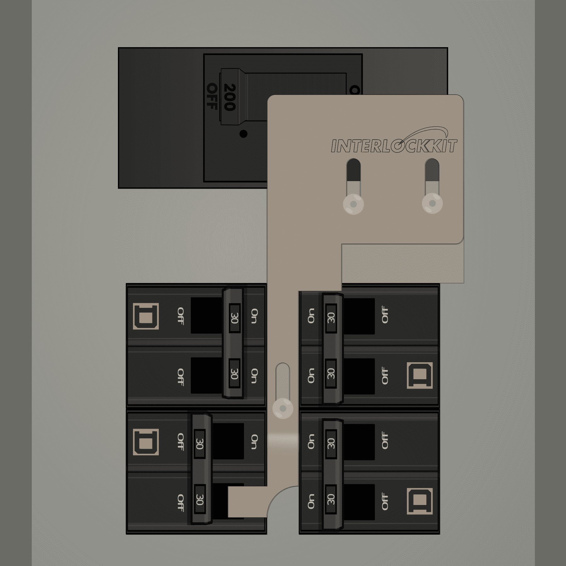 Interlock Kit KS-5010 - Image 3