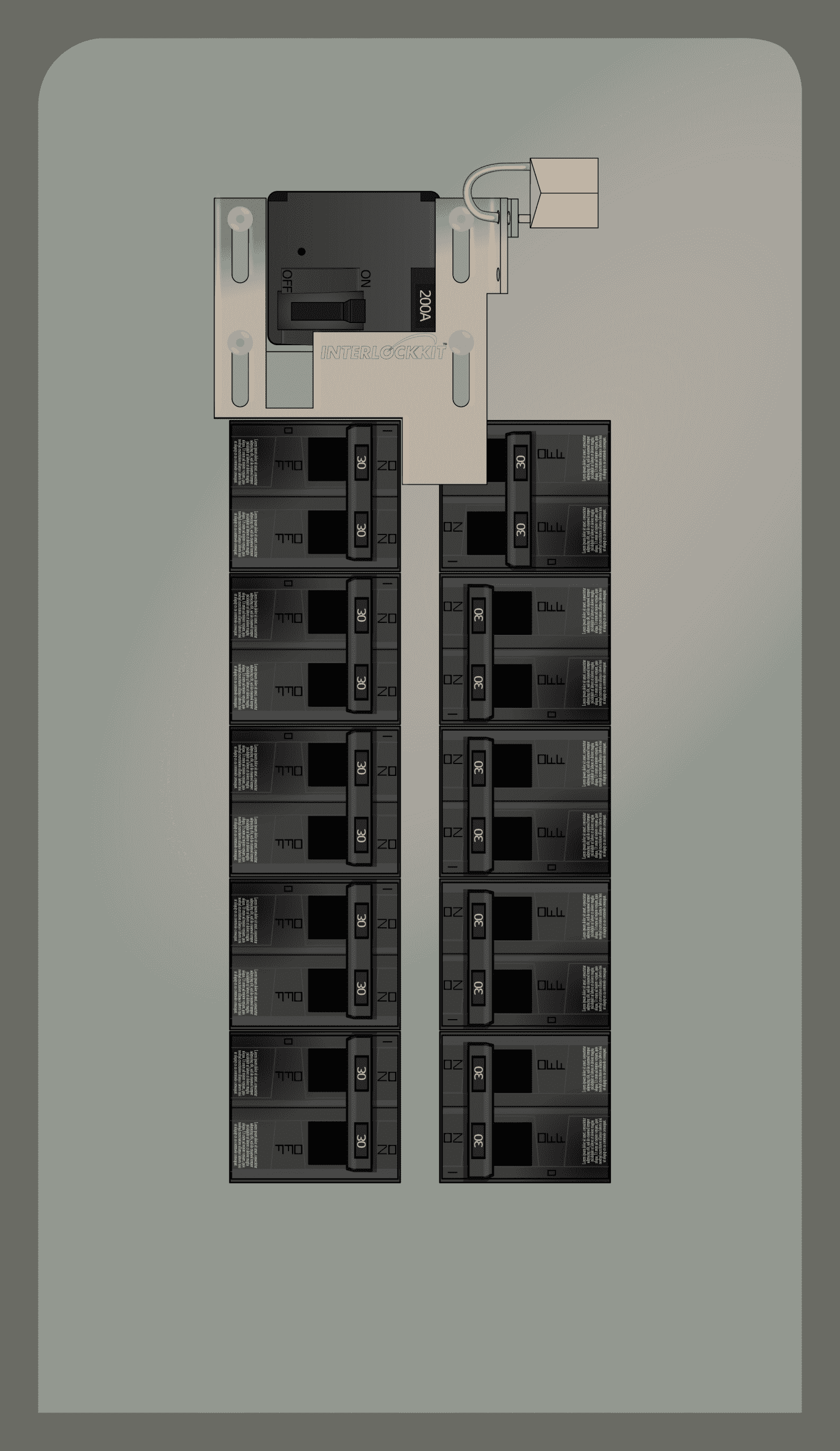 Interlock Kit K-4010/5 - Image 4