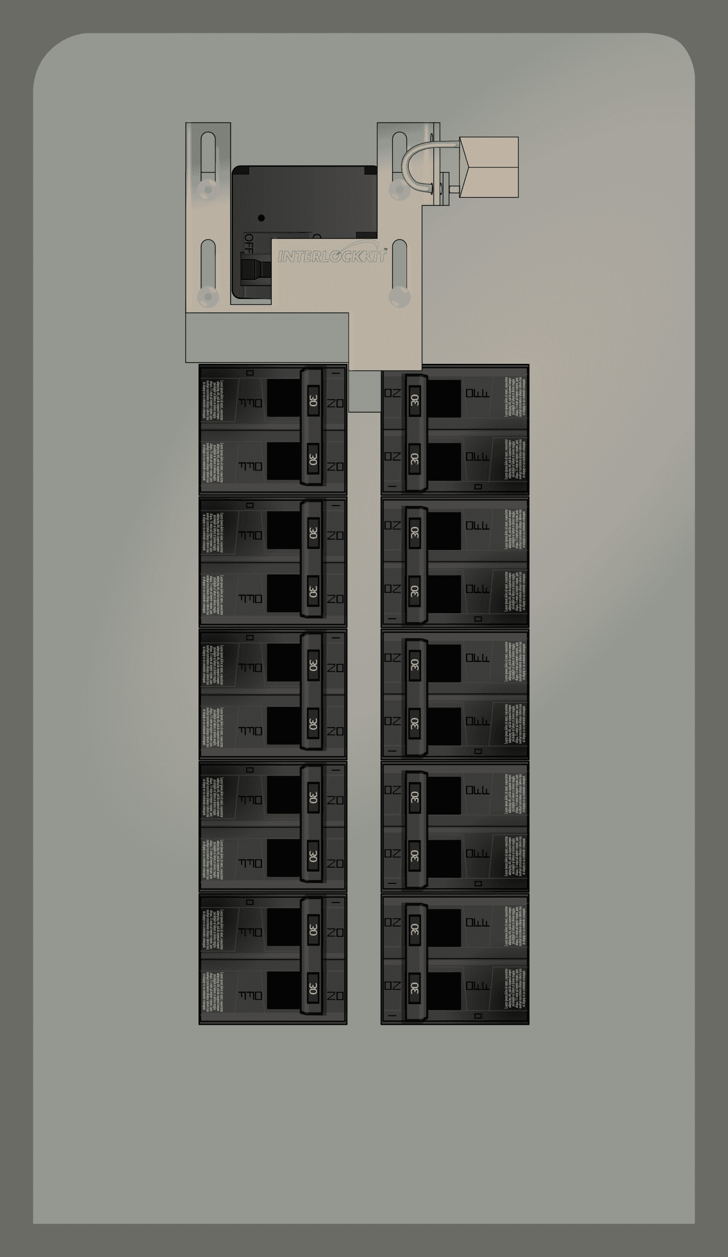 Interlock Kit K-4010/5 - Image 5