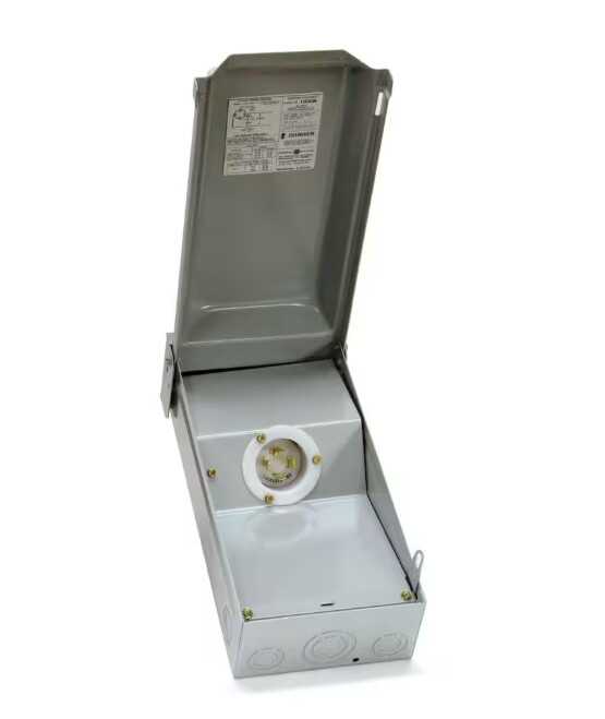 An image of 30A inlet – 1