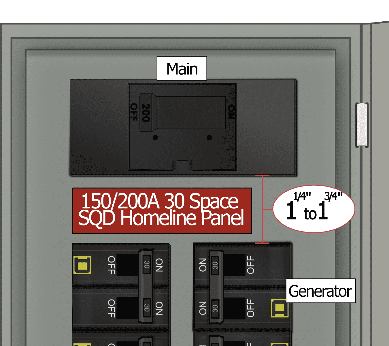 KS-5013 Panel Photo Without Kit
