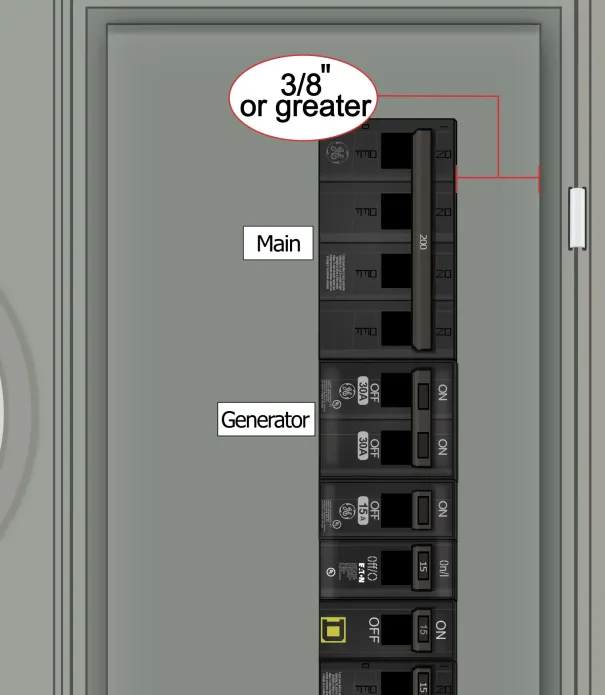 K-1316 Panel Photo Without Kit