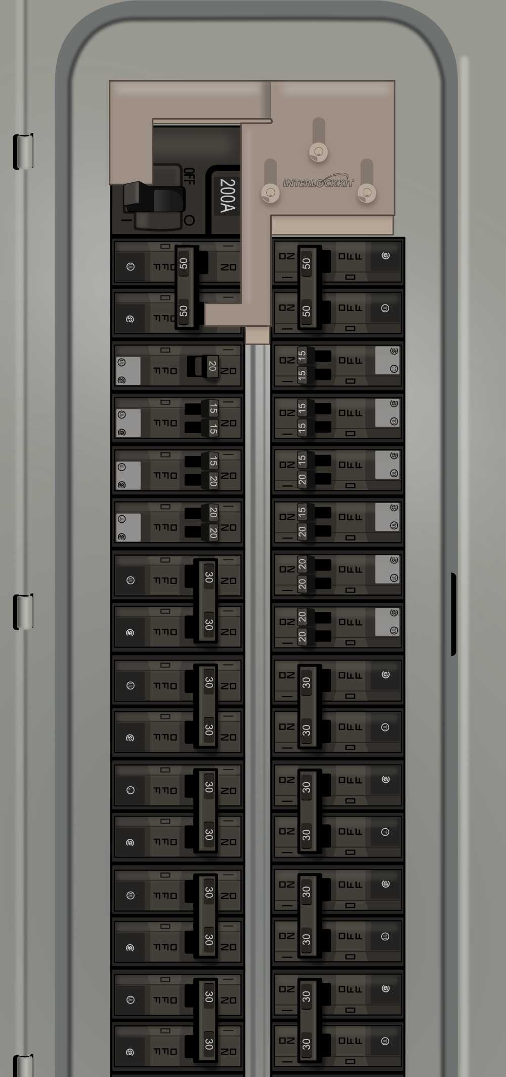 Image of K-1215M K-1215M ON