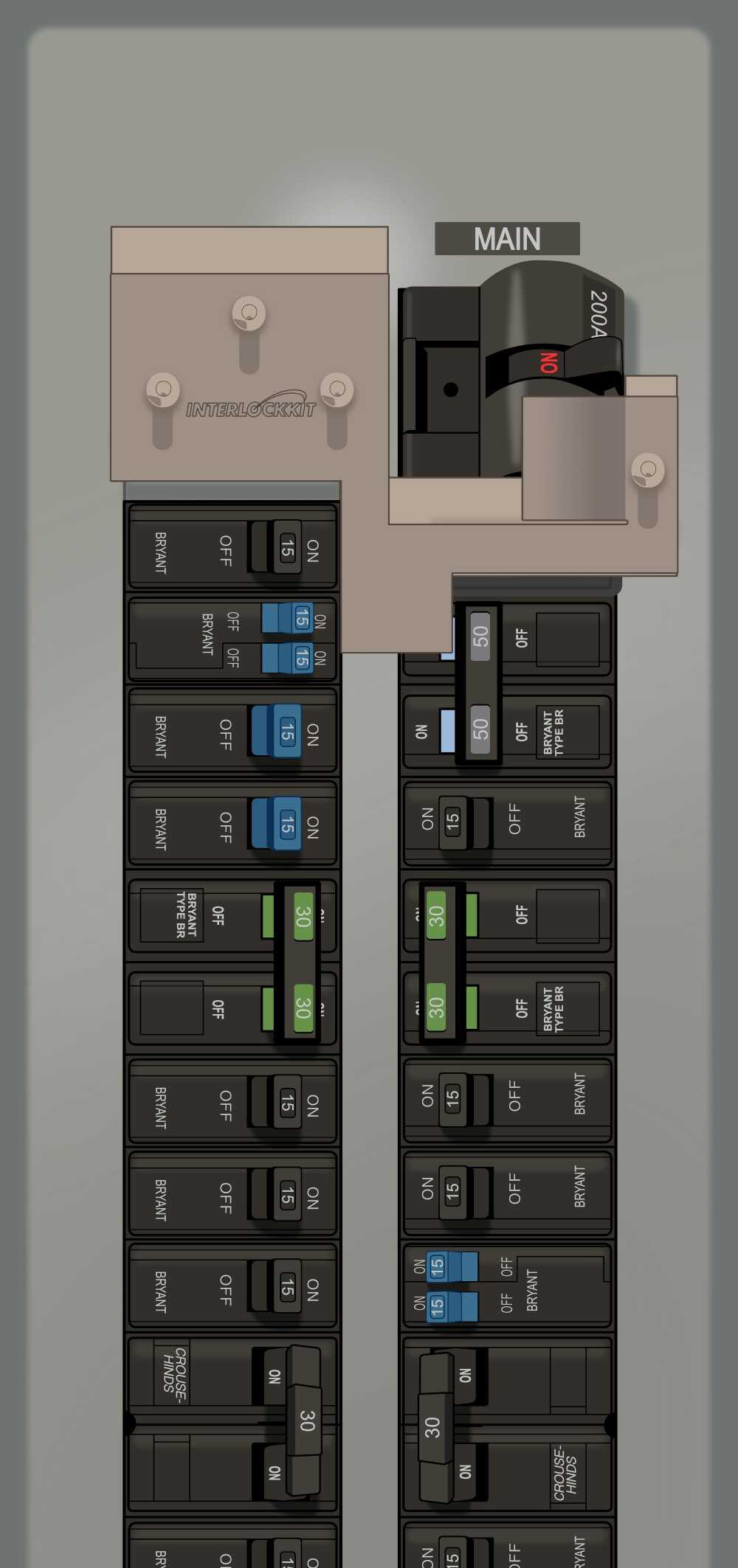 Image of K-7010M K-7010M Gen Off