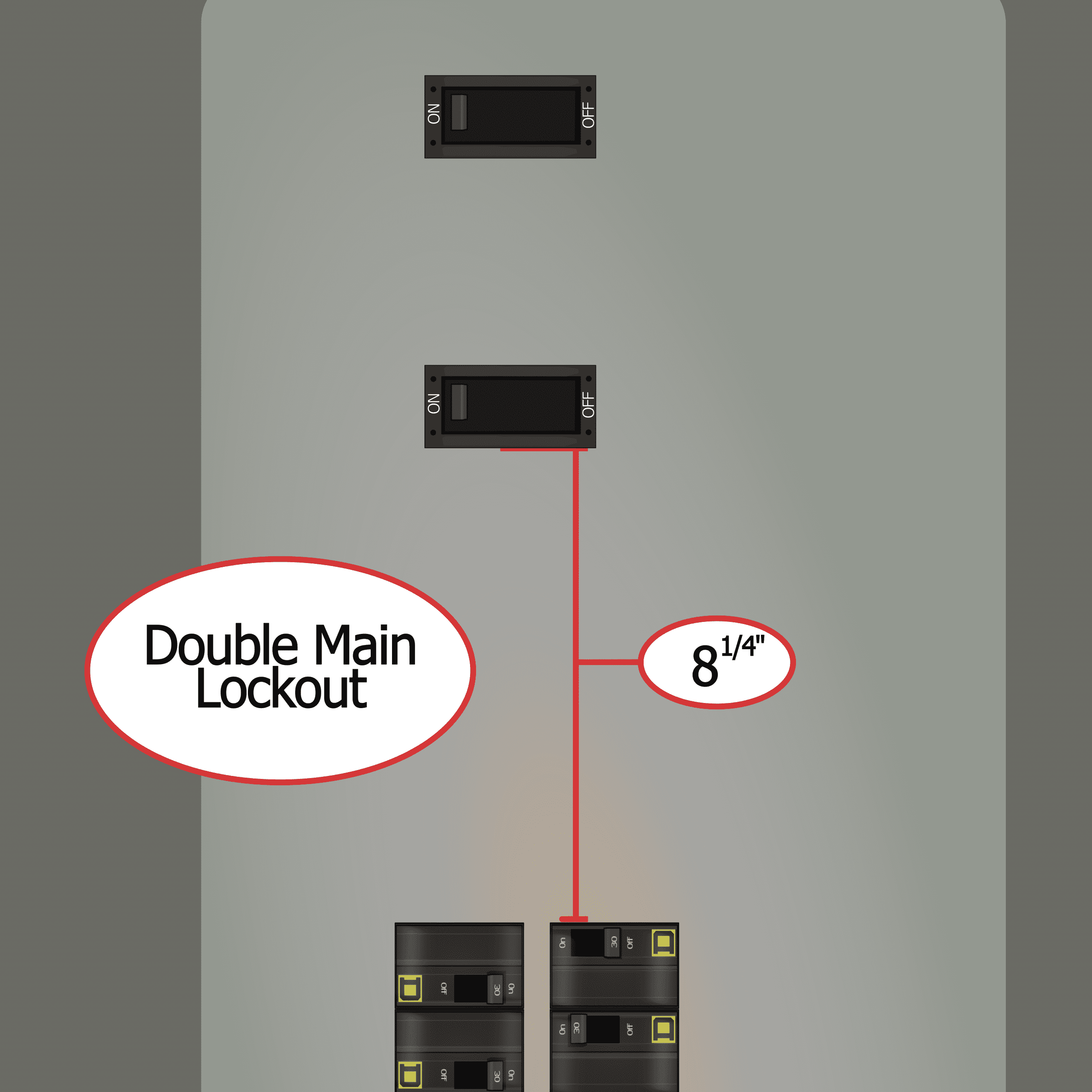 Interlock Kit K-5511
