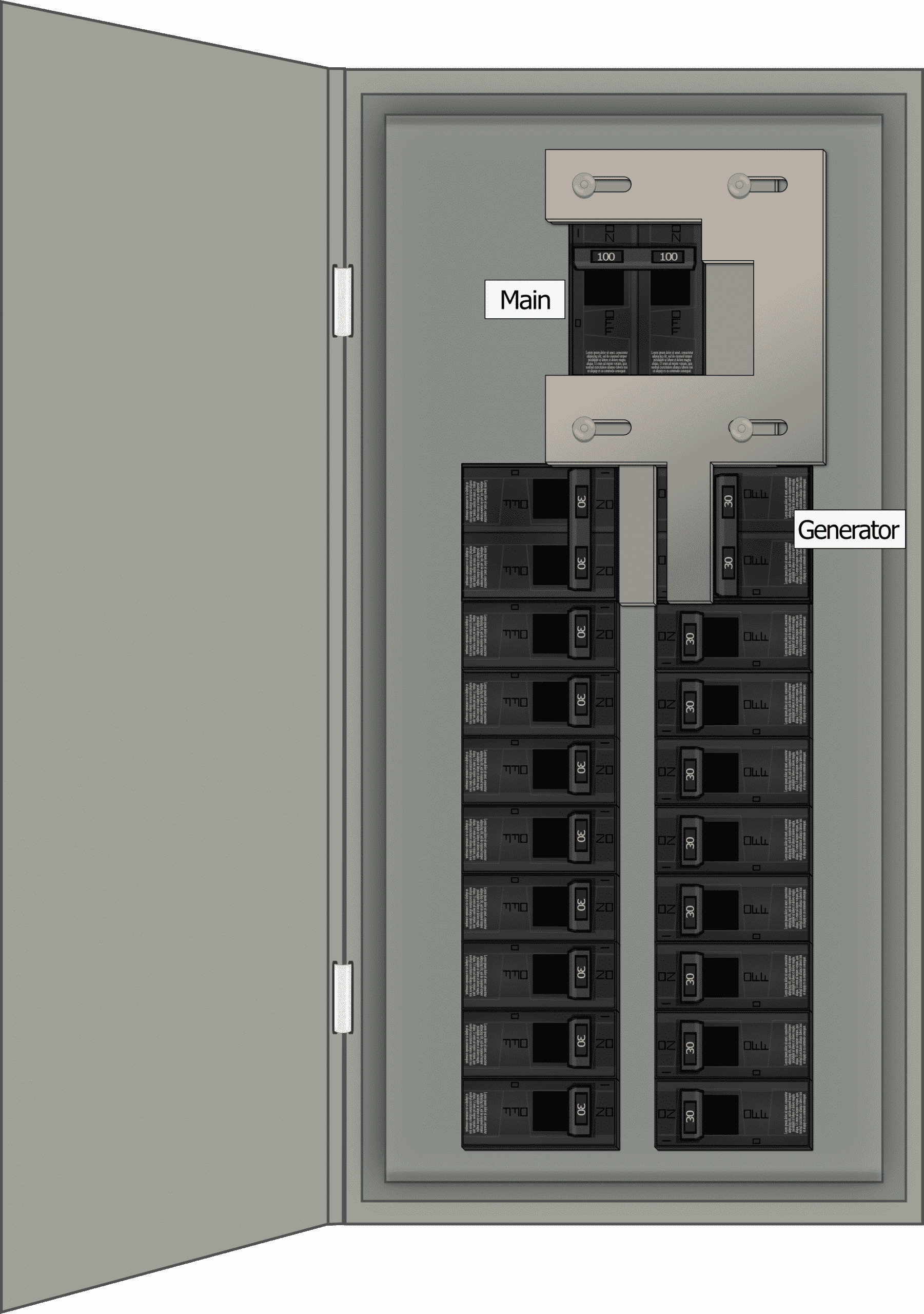 Interlock Kit K-1011 - Image 2