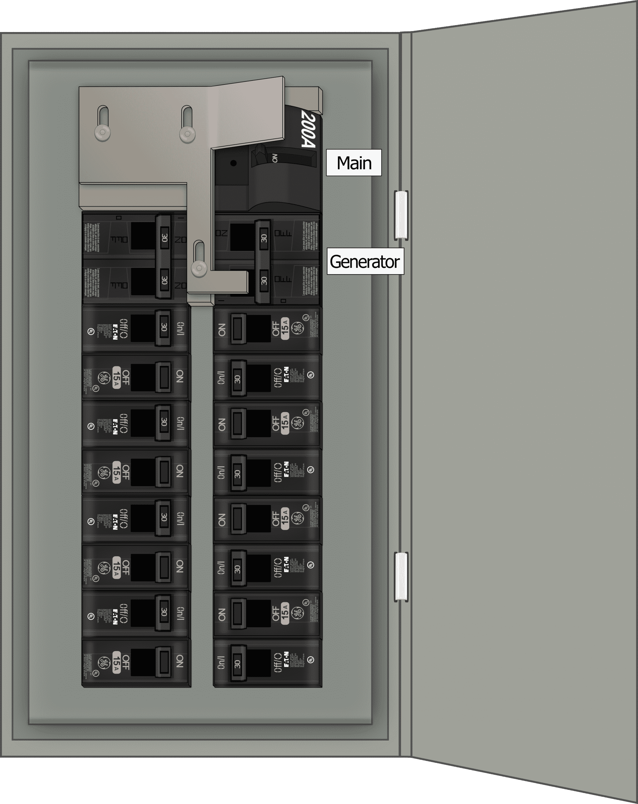 Interlock Kit K-7010 - Image 2