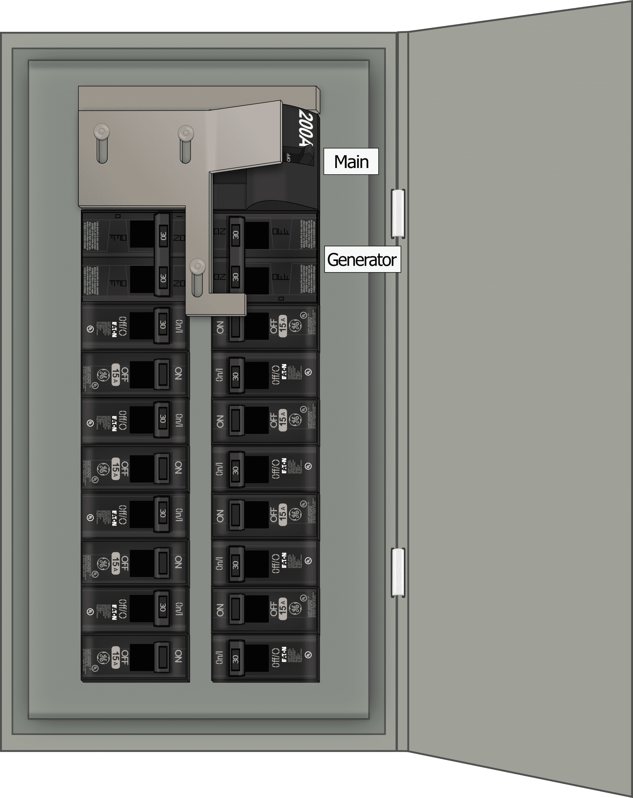 Interlock Kit K-7010 - Image 3