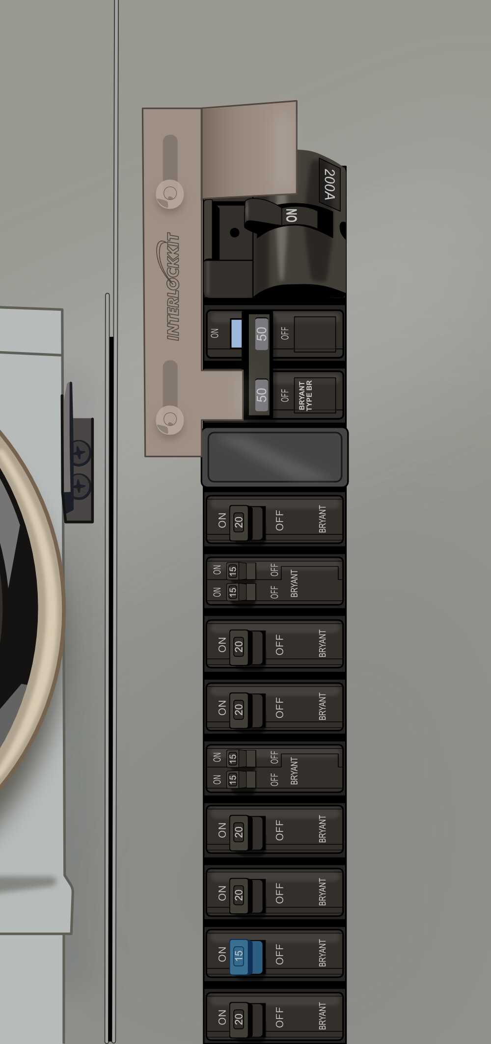 Image of K-7015 K-7015 On